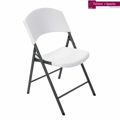 LUZ COMERCIAL FOLDING CHAIR (AMÊNDOA)