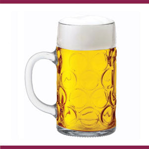 Caneca de Cerveja 1000ml